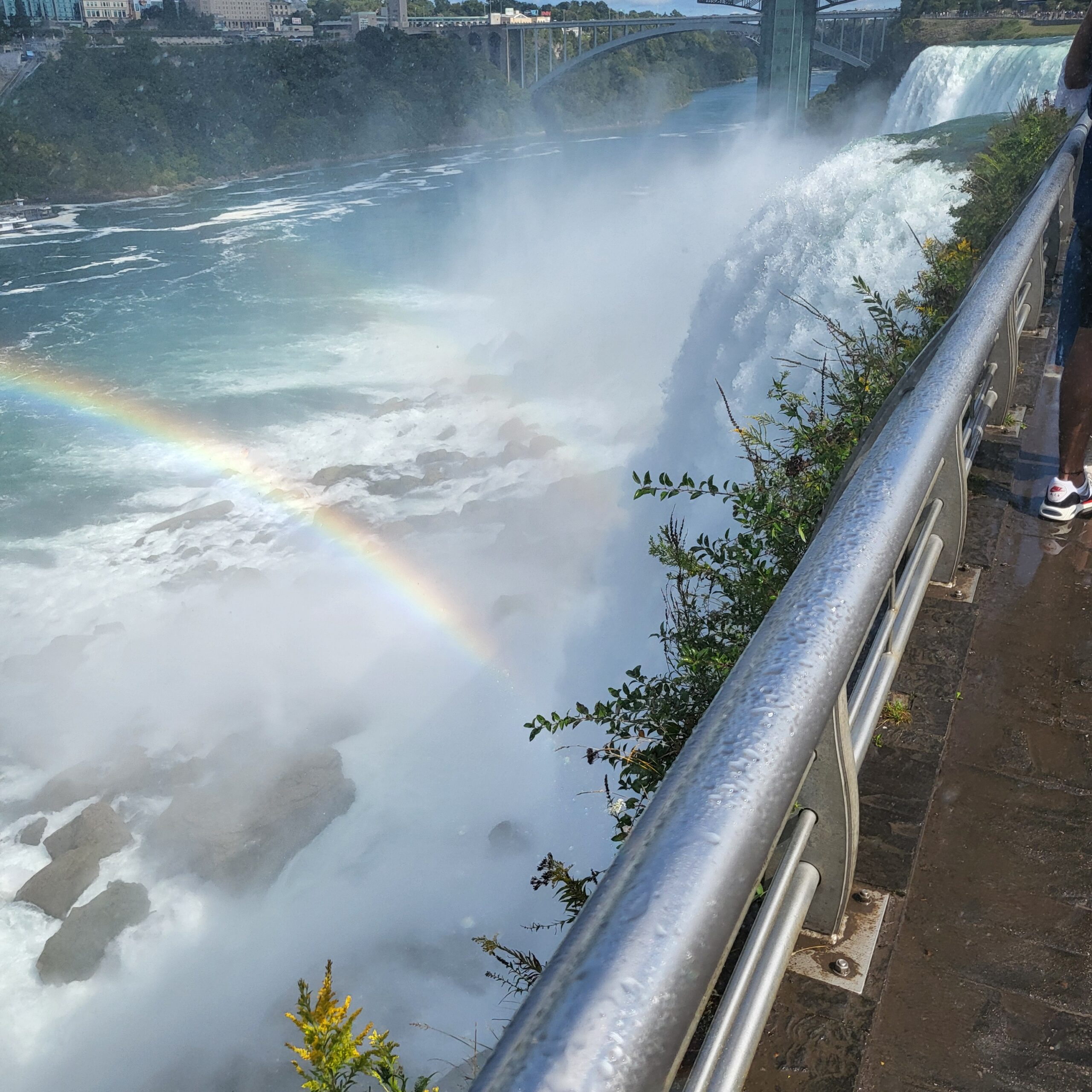 What You Can Learn from a Trip to Niagara Falls