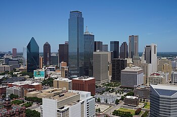 Dallas’s Ascent as a Financial Powerhouse